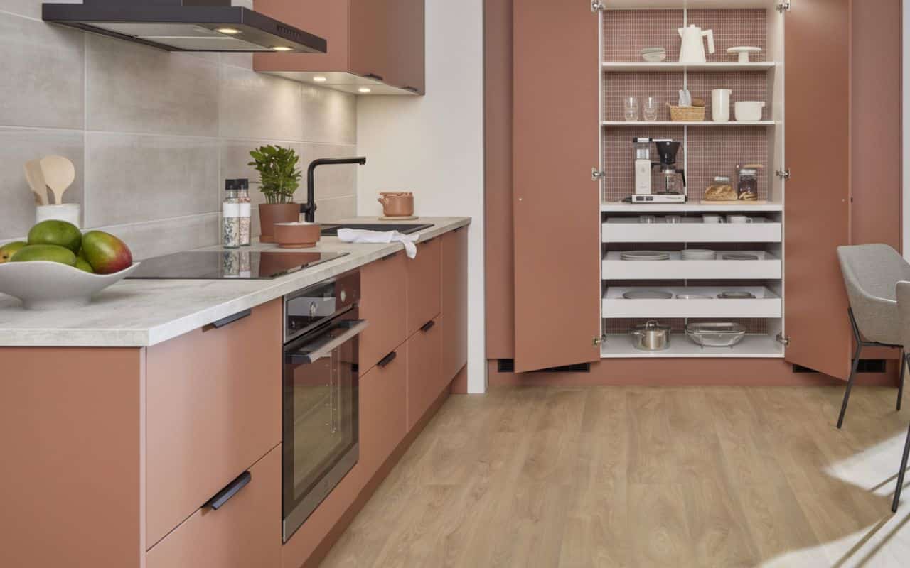 Cuisine promoteur immobilier par NFG Agencement dans le Bassin de Cayenne (2) cuisine promoteur immobilier | NFG Agencement