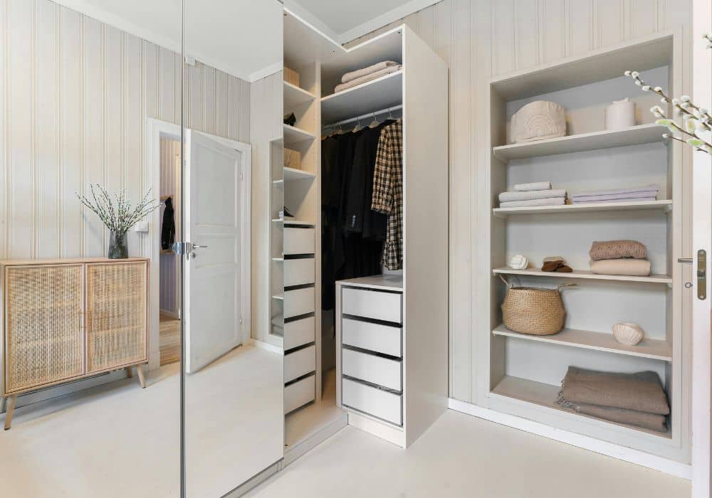 dressing sur mesure | NFG Agencement