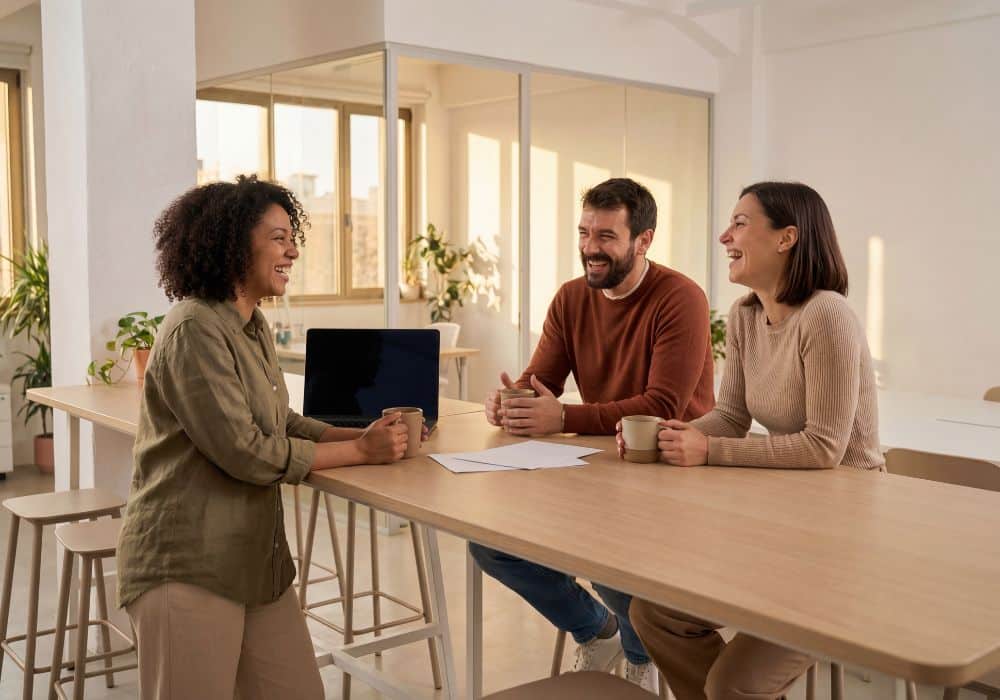 agencement de bureaux | NFG Agencement