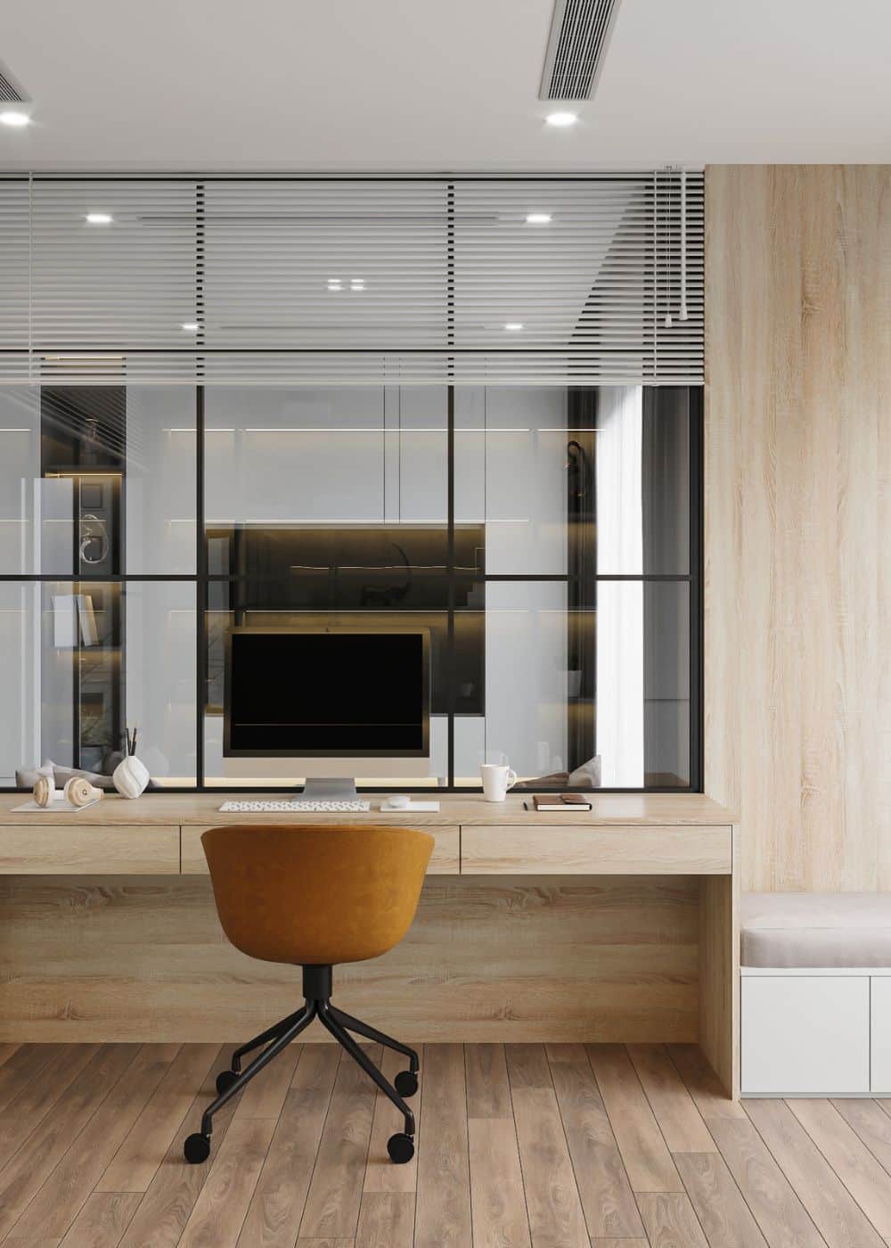 agencement de bureaux | NFG Agencement
