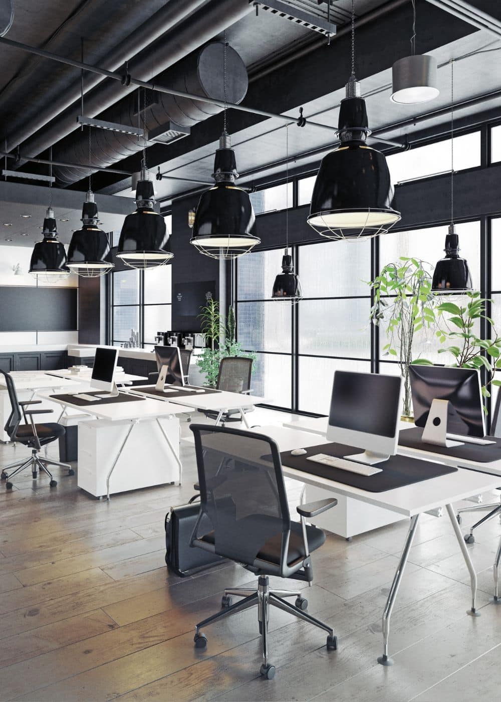 agencement de bureaux | NFG Agencement