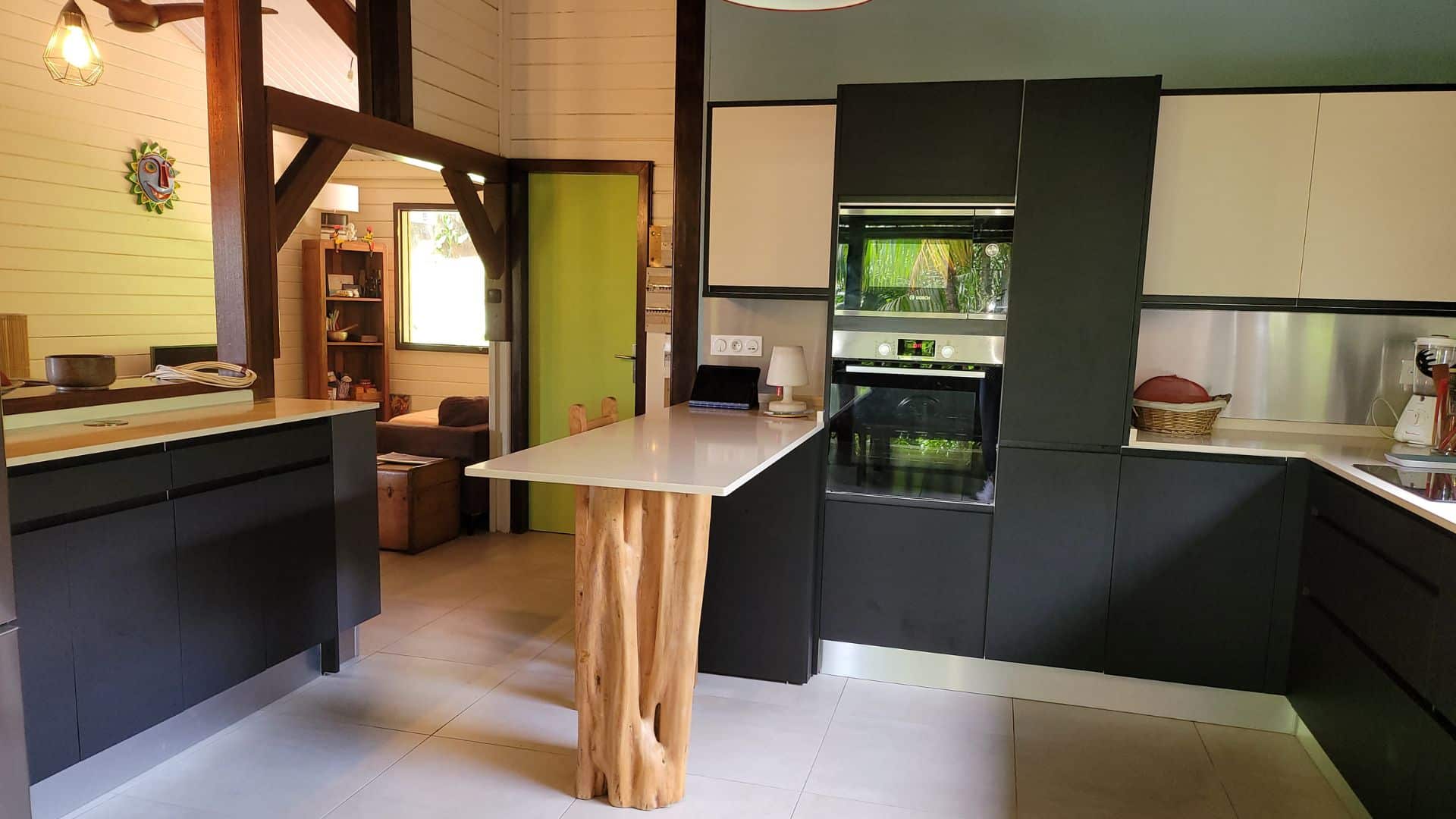 cuisine sur mesure | NFG Agencement